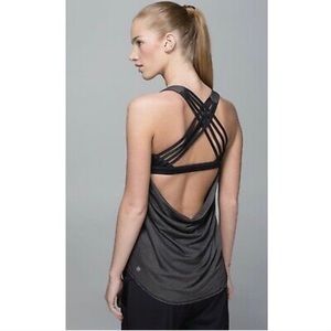 Free to be wild tank